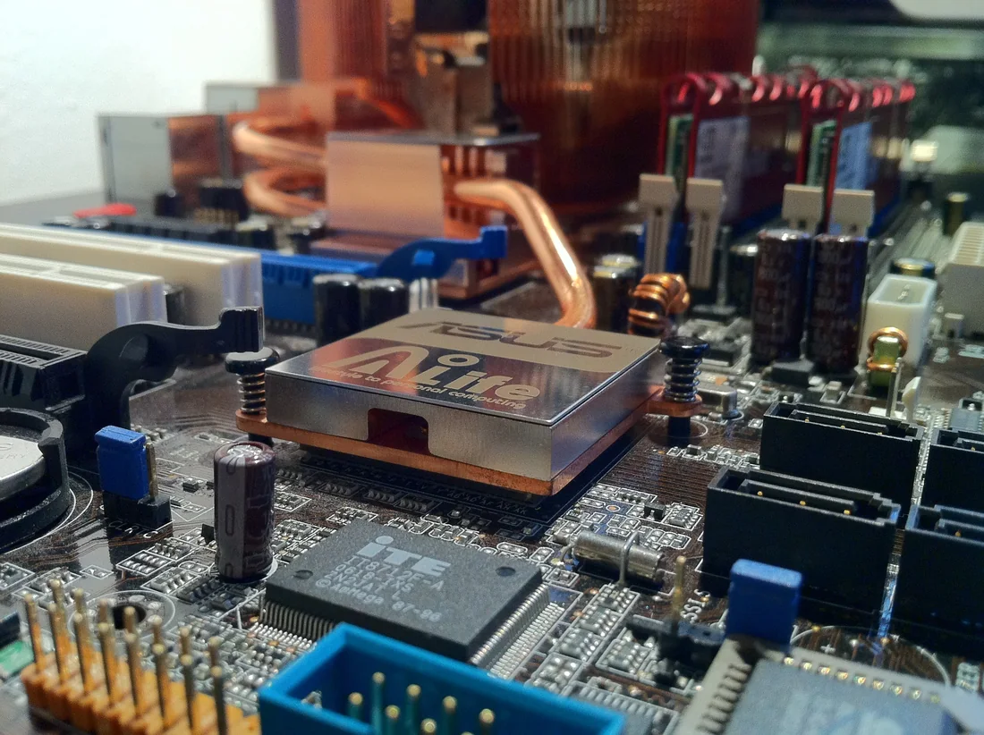 Computer technology and custom development work