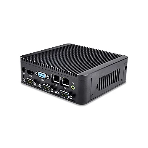 Compact network appliance